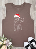 Husky Christmas Edition Marley Tank