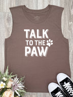 Talk To The Paw Marley Tank