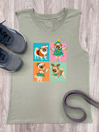 Pugmas Marley Tank