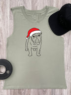 British Bulldog Christmas Edition Marley Tank