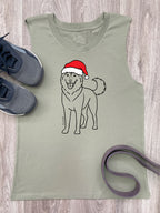 Husky Christmas Edition Marley Tank