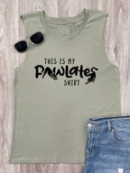 This Is My Pawlates Shirt Marley Tank