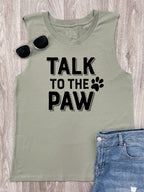 Talk To The Paw Marley Tank