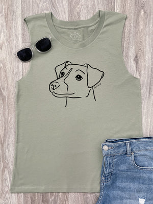Jack Russell Terrier (Smooth Coat) Marley Tank