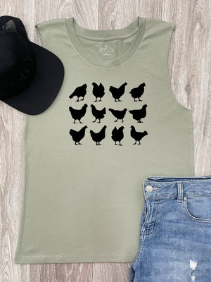The Flock Marley Tank