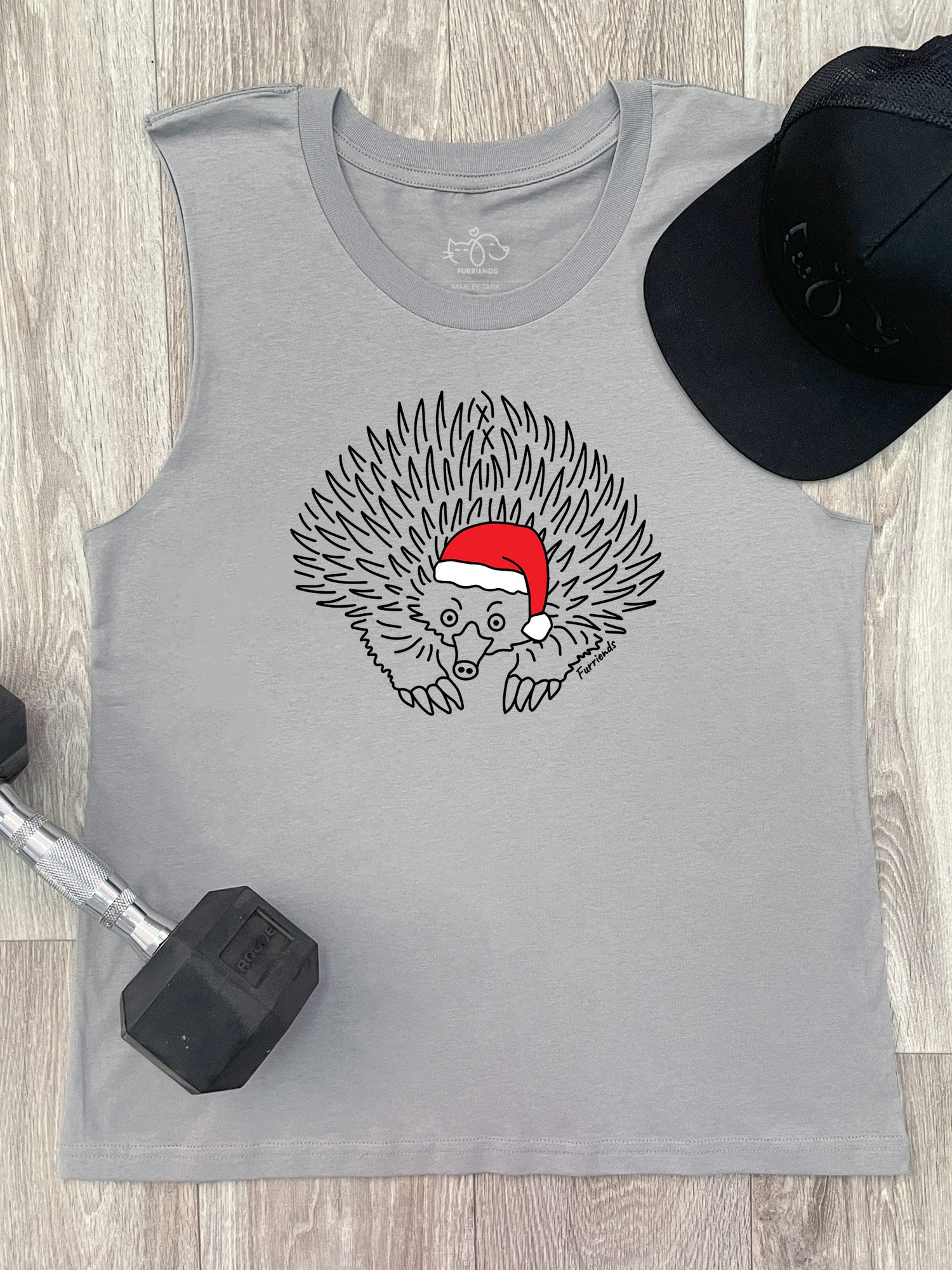 Echidna Christmas Edition Marley Tank