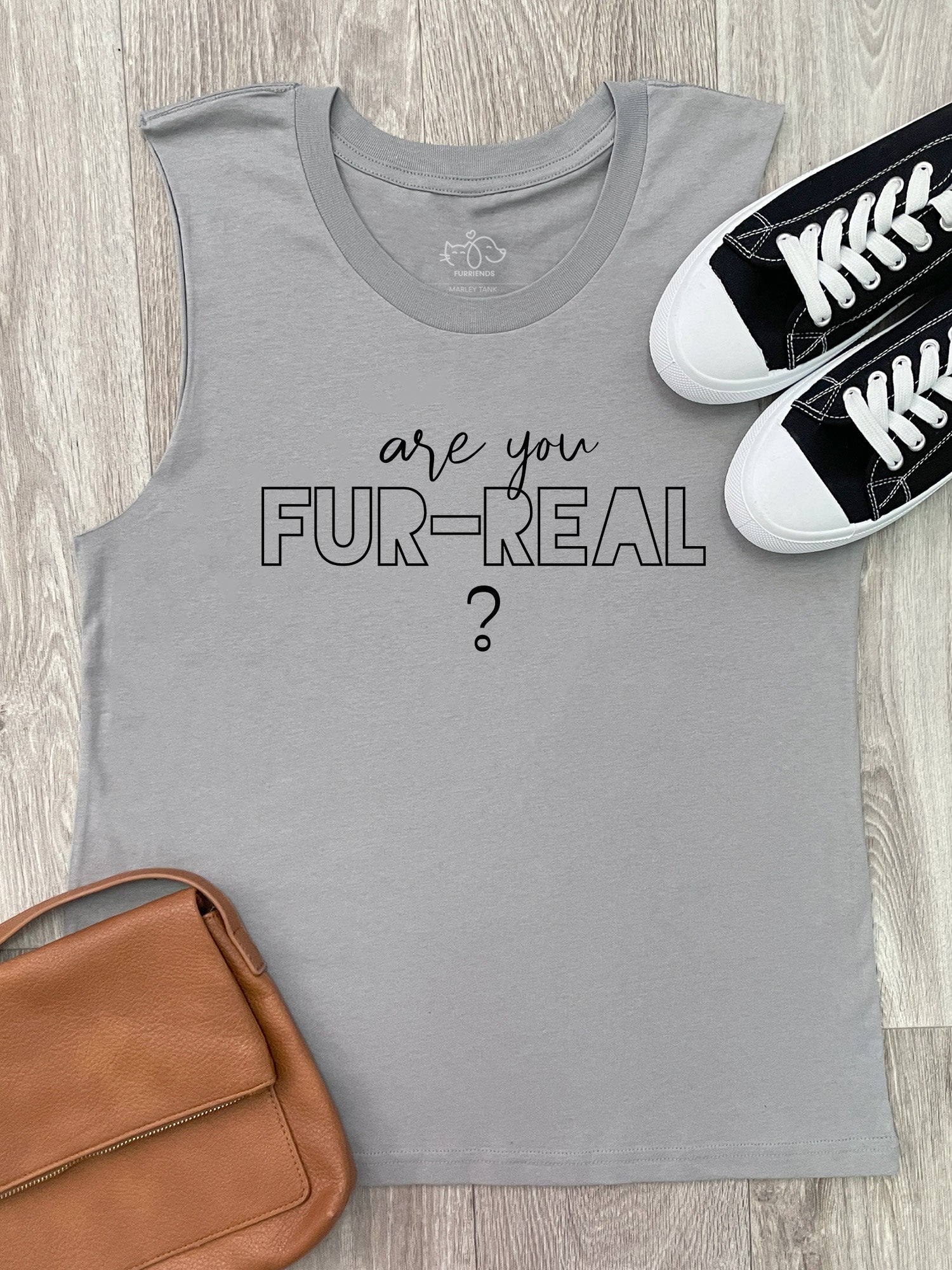 Are You Fur-Real? Marley Tank