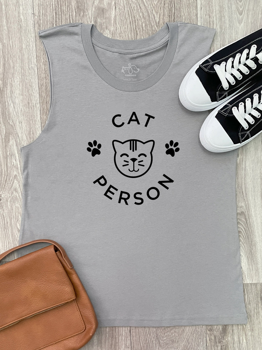 Cat Person Marley Tank