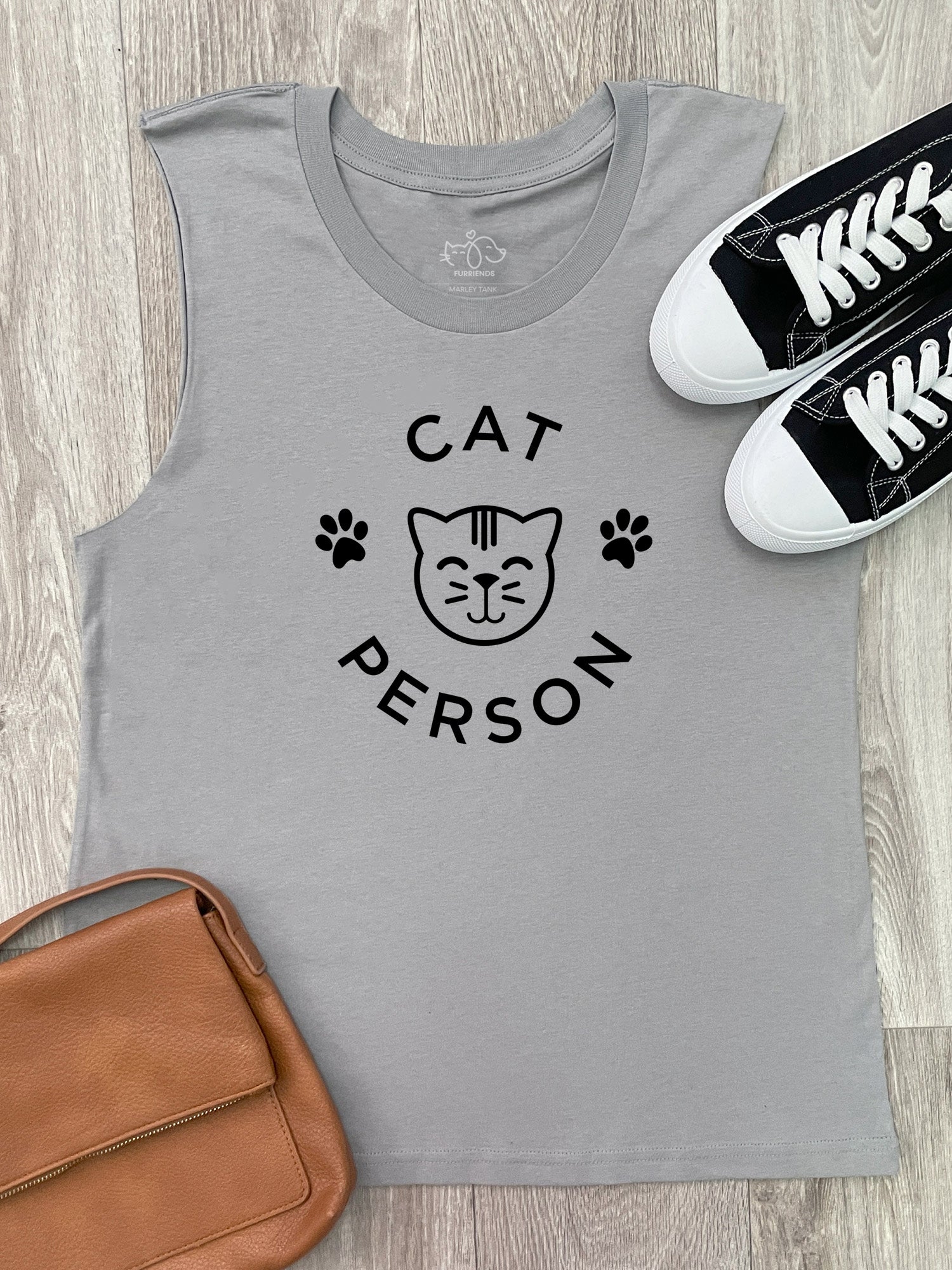 Cat Person Marley Tank