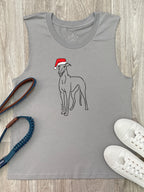Greyhound Christmas Edition Marley Tank