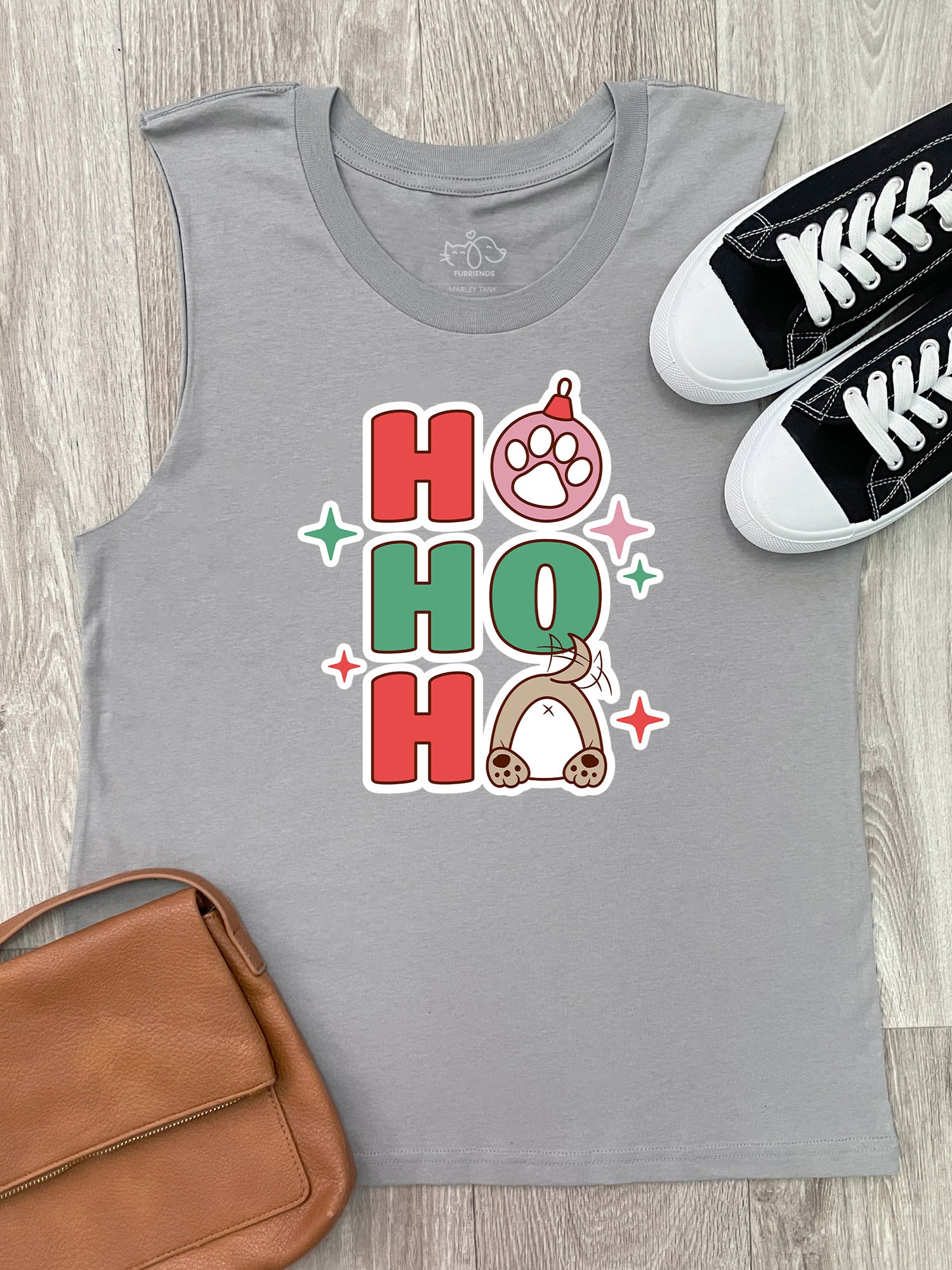 Ho Ho Ho Marley Tank
