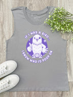 If I Was A Bird Marley Tank