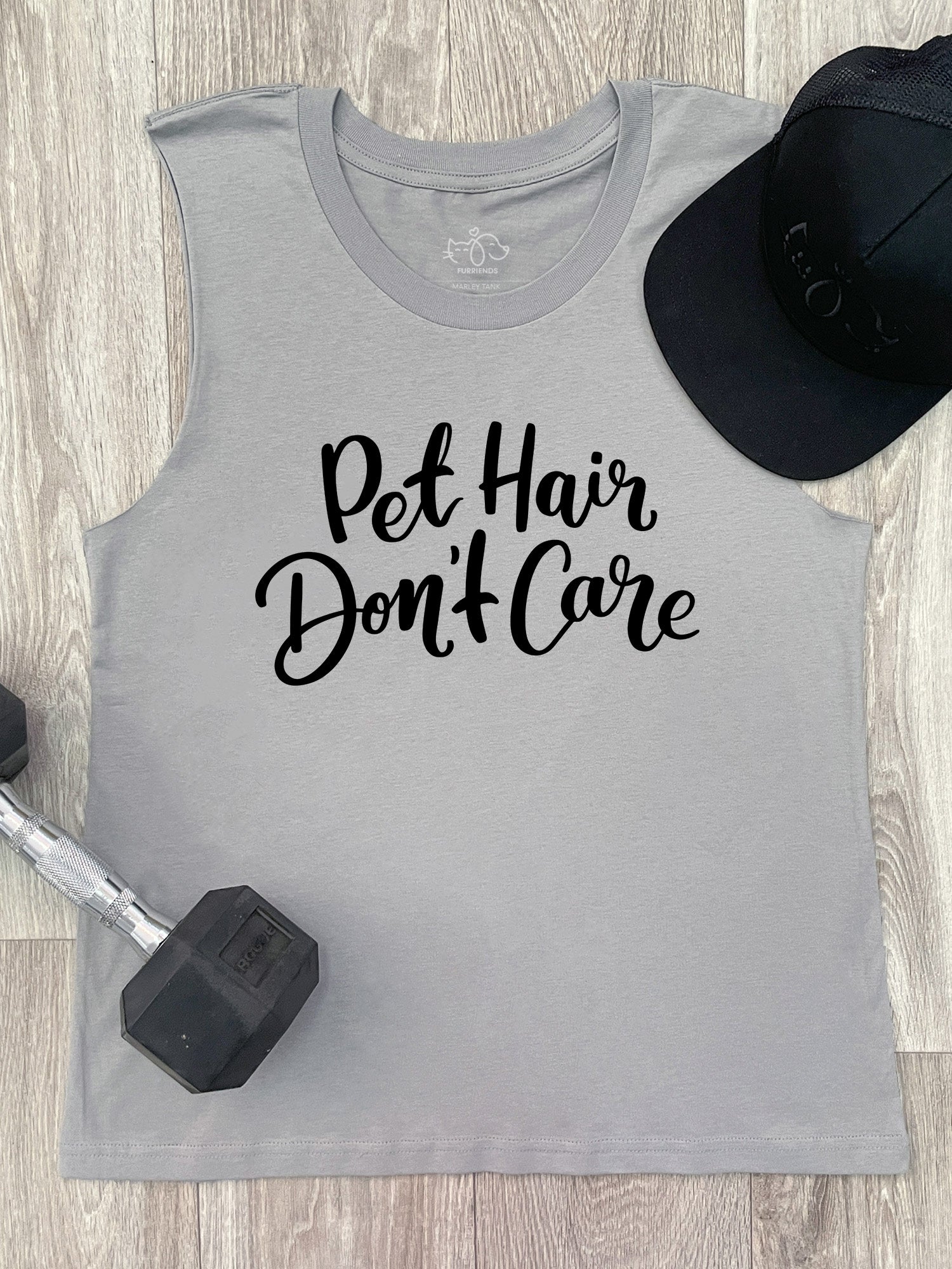 Pet Hair Don't Care Marley Tank