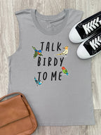 Talk Birdy To Me Marley Tank