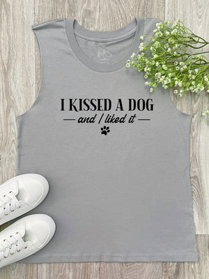 I Kissed A Dog And I Liked It Marley Tank