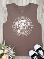 In Dog We Trust Marley Tank