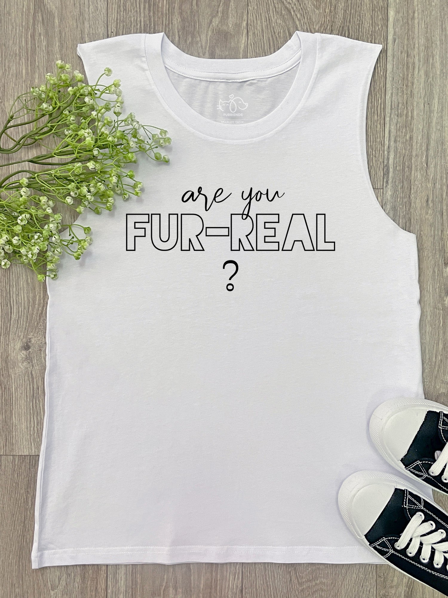 Are You Fur-Real? Marley Tank