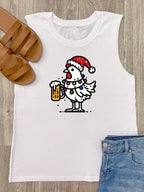 Christmas Cheers Marley Tank