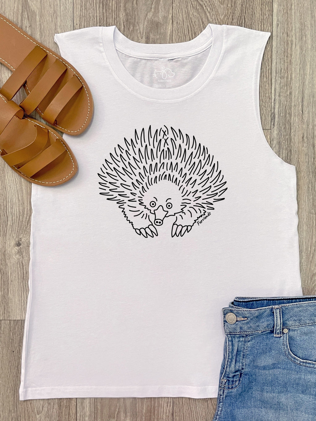 Echidna Marley Tank