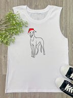 Greyhound Christmas Edition Marley Tank