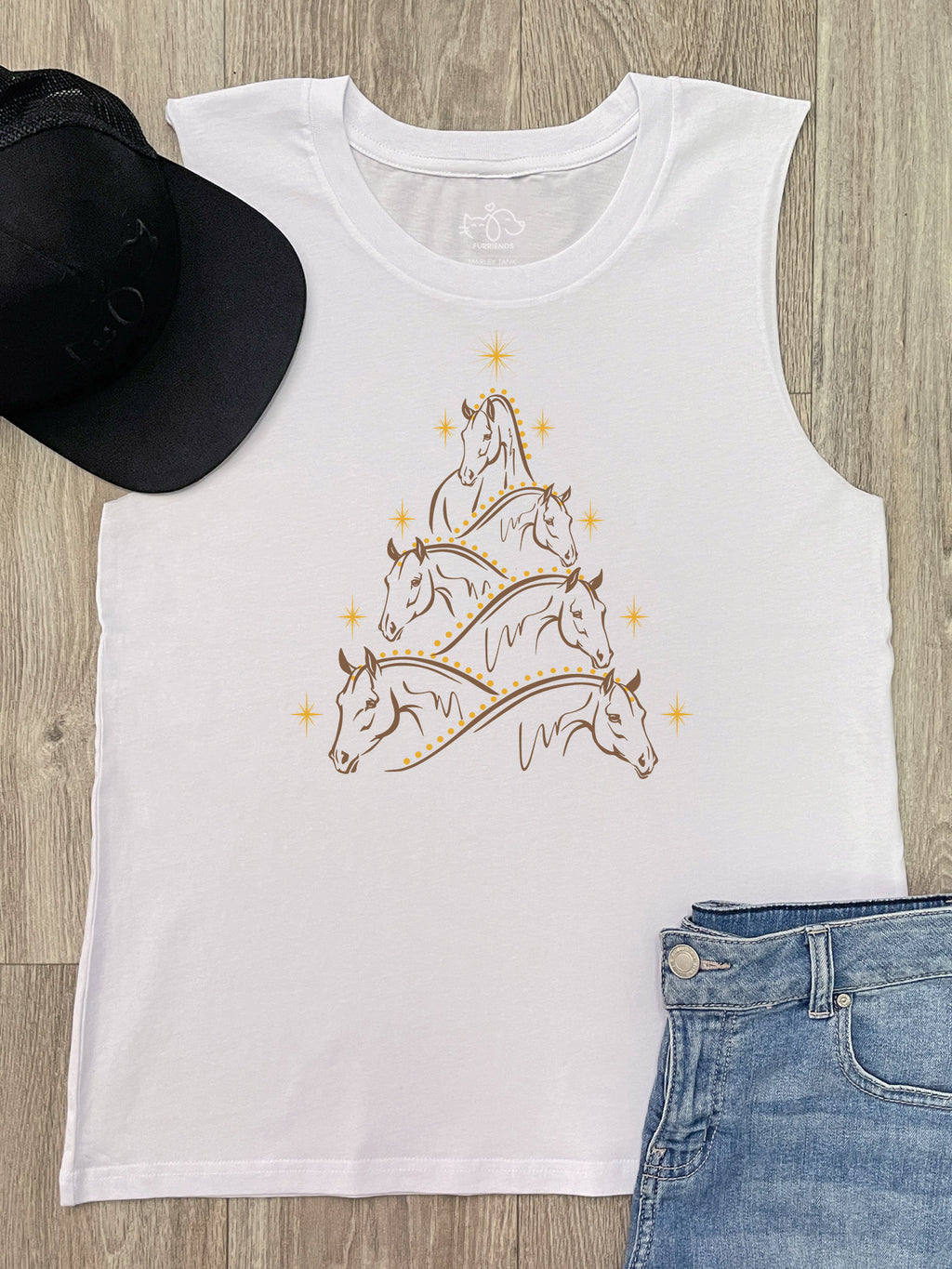 Horsemas Tree Marley Tank