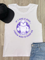 If I Was A Bird Marley Tank