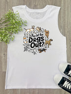 Who Let The Dogs Out? Marley Tank