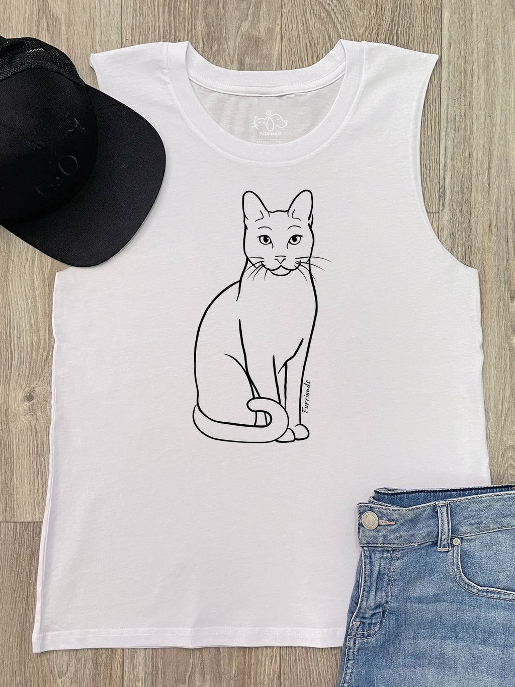Russian Blue Marley Tank