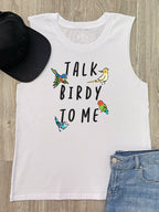 Talk Birdy To Me Marley Tank