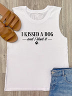 I Kissed A Dog And I Liked It Marley Tank