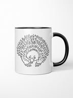 Echidna Ceramic Mug