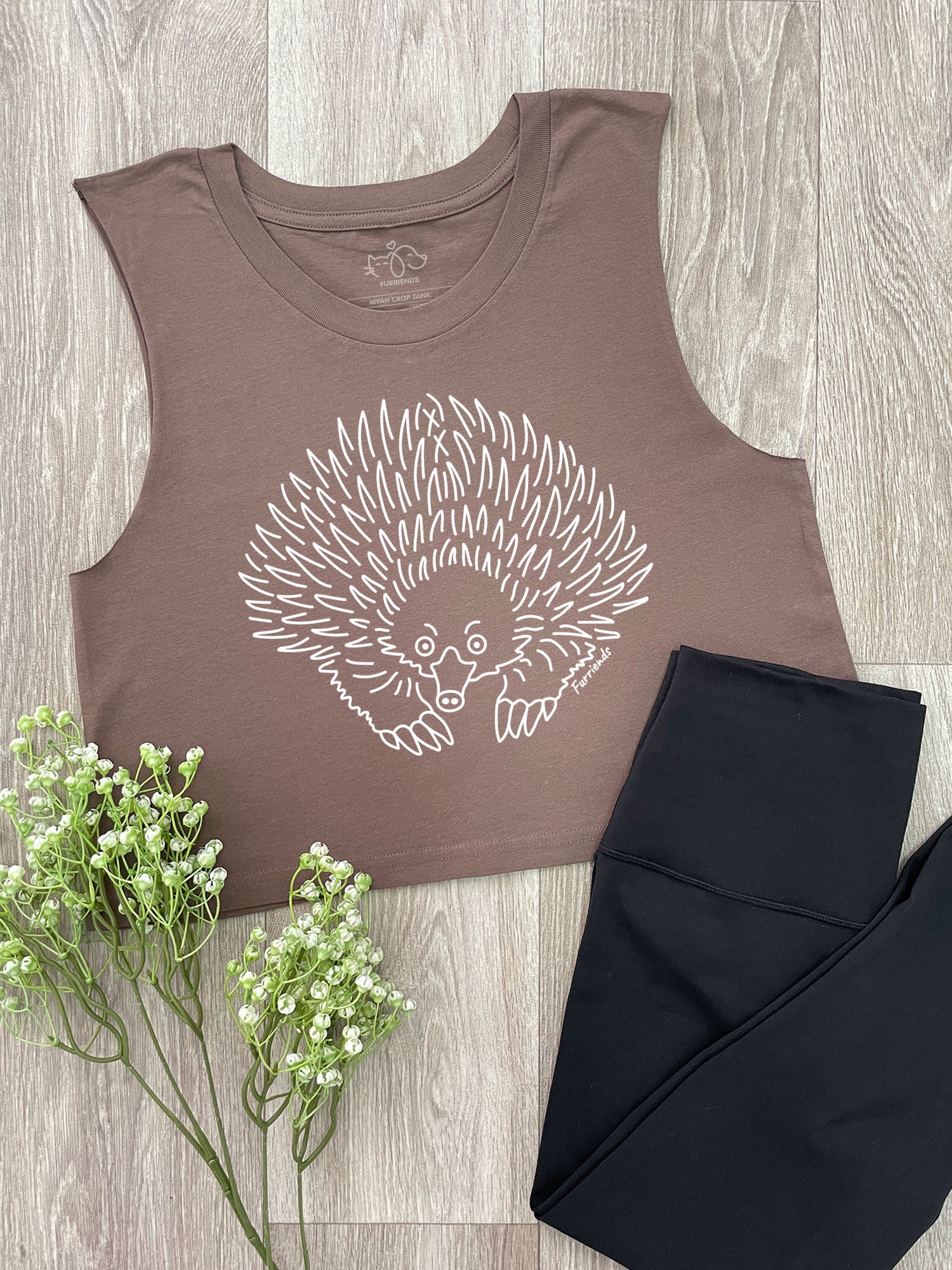 Echidna Myah Crop Tank