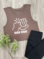 High Four Myah Crop Tank