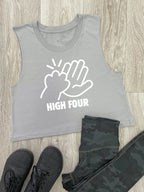 High Four Myah Crop Tank