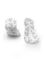 Greyhound No Show Socks