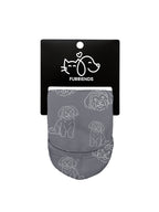 Maltese Terrier No Show Socks