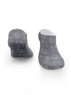 Labradoodle No Show Socks