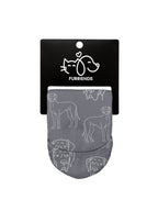 Great Dane No Show Socks