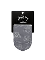 Shih Tzu No Show Socks