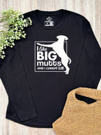 I Like Big Mutts Olivia Long Sleeve Tee