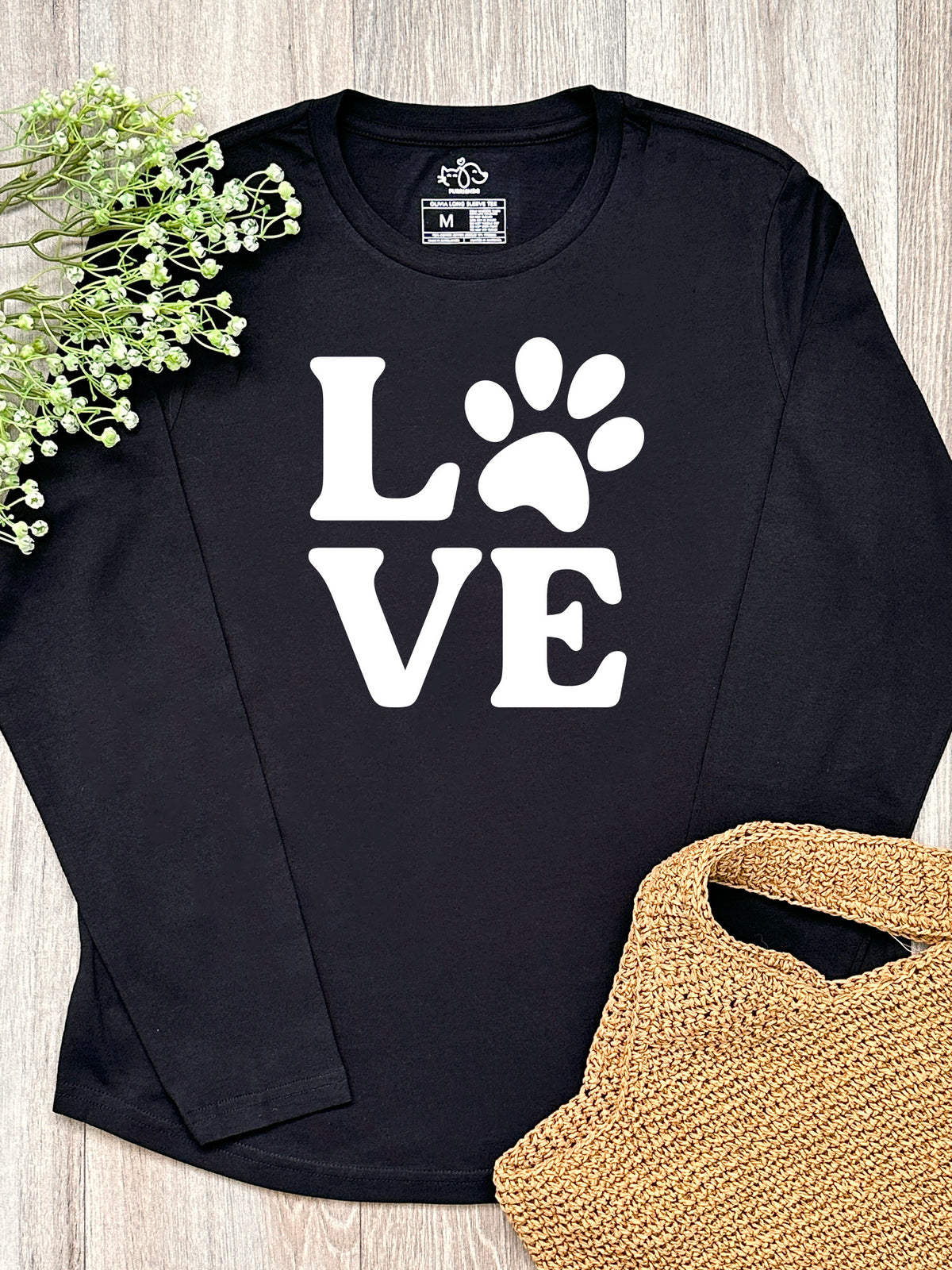 LOVE Olivia Long Sleeve Tee