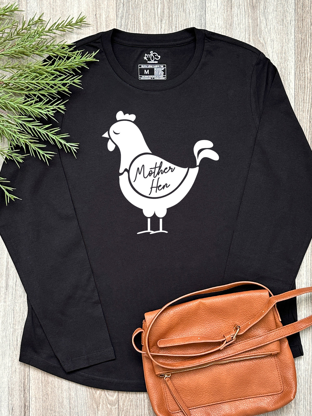 Mother Hen Olivia Long Sleeve Tee