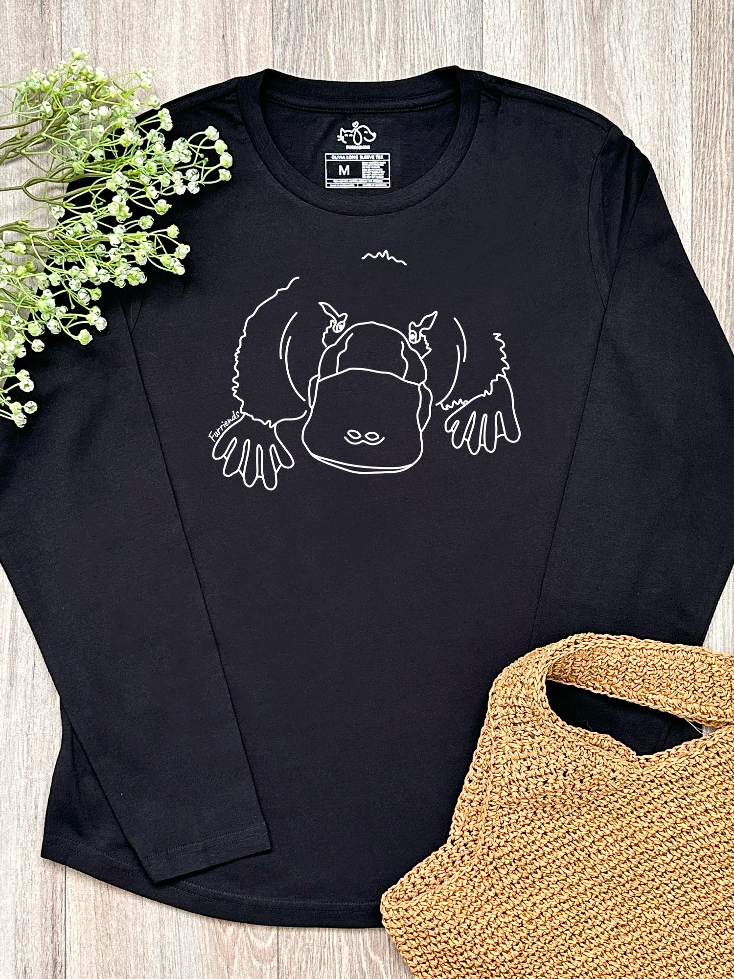 Platypus Olivia Long Sleeve Tee