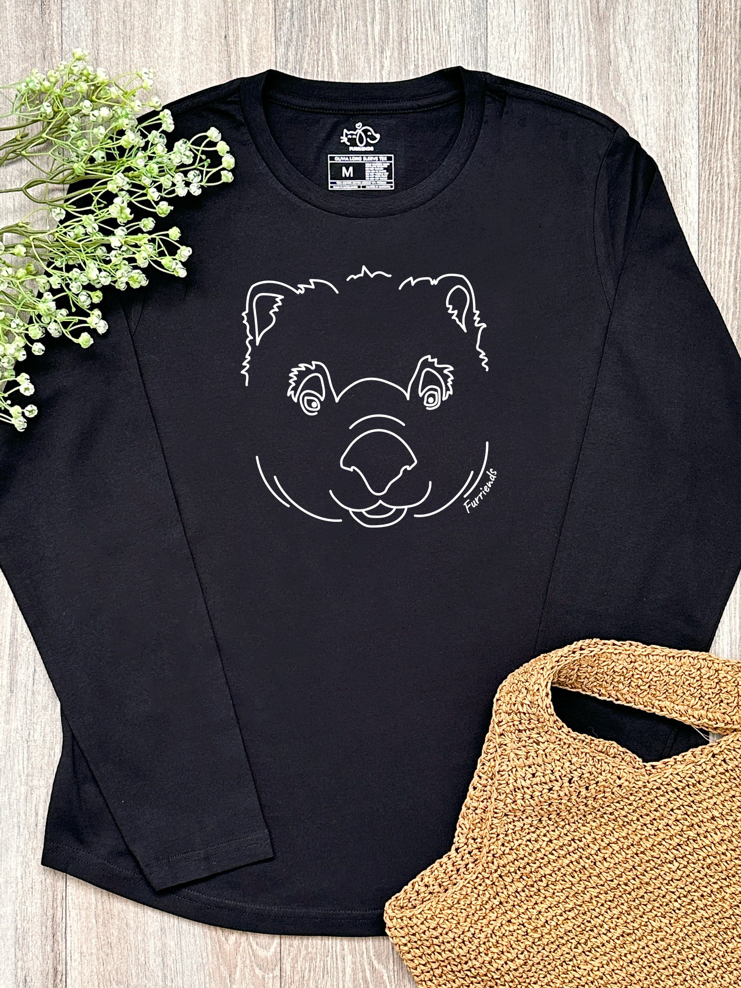 Wombat Olivia Long Sleeve Tee