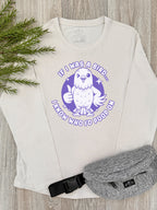 If I Was A Bird Olivia Long Sleeve Tee