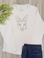Kangaroo Olivia Long Sleeve Tee