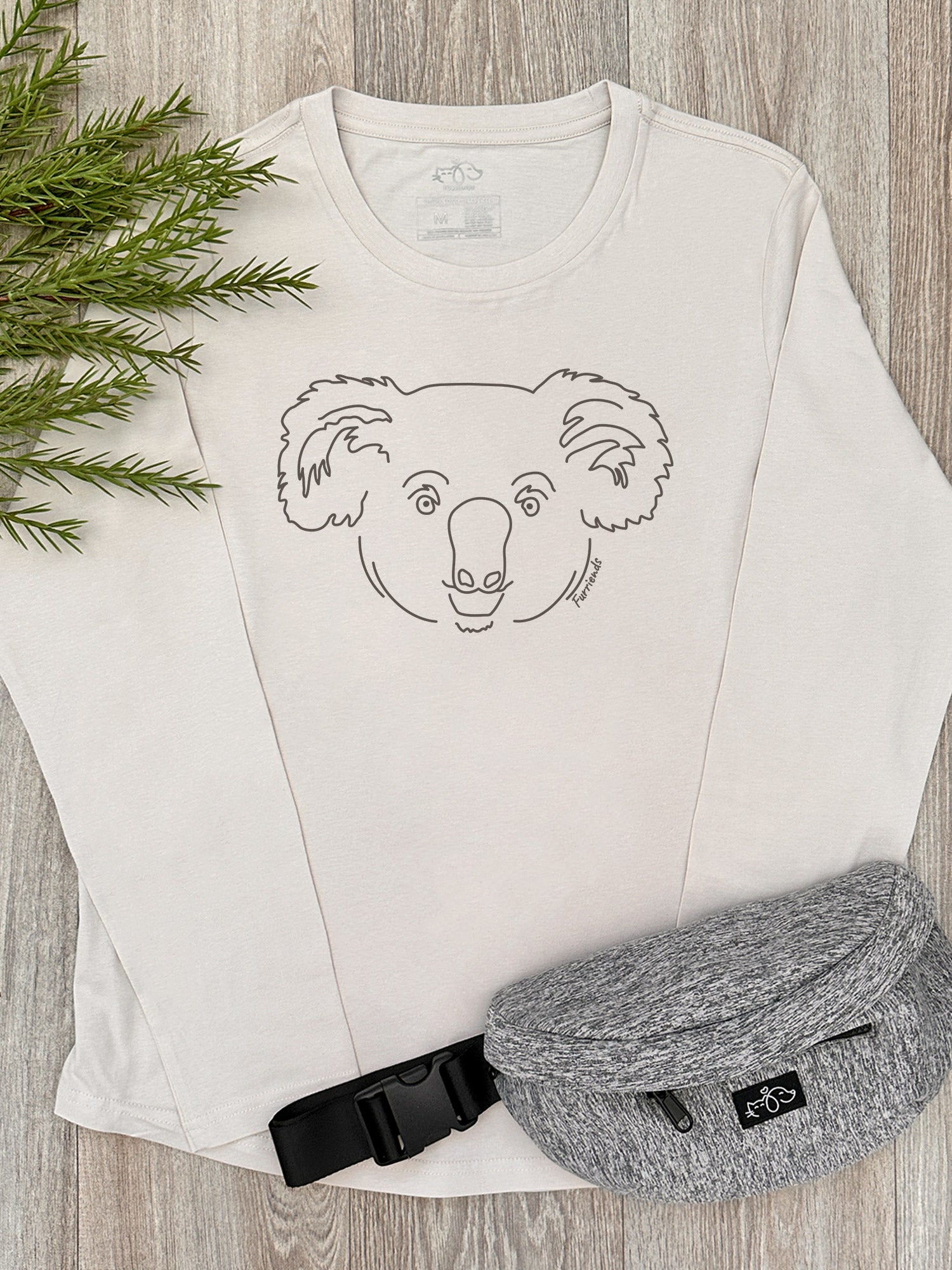 Koala Olivia Long Sleeve Tee