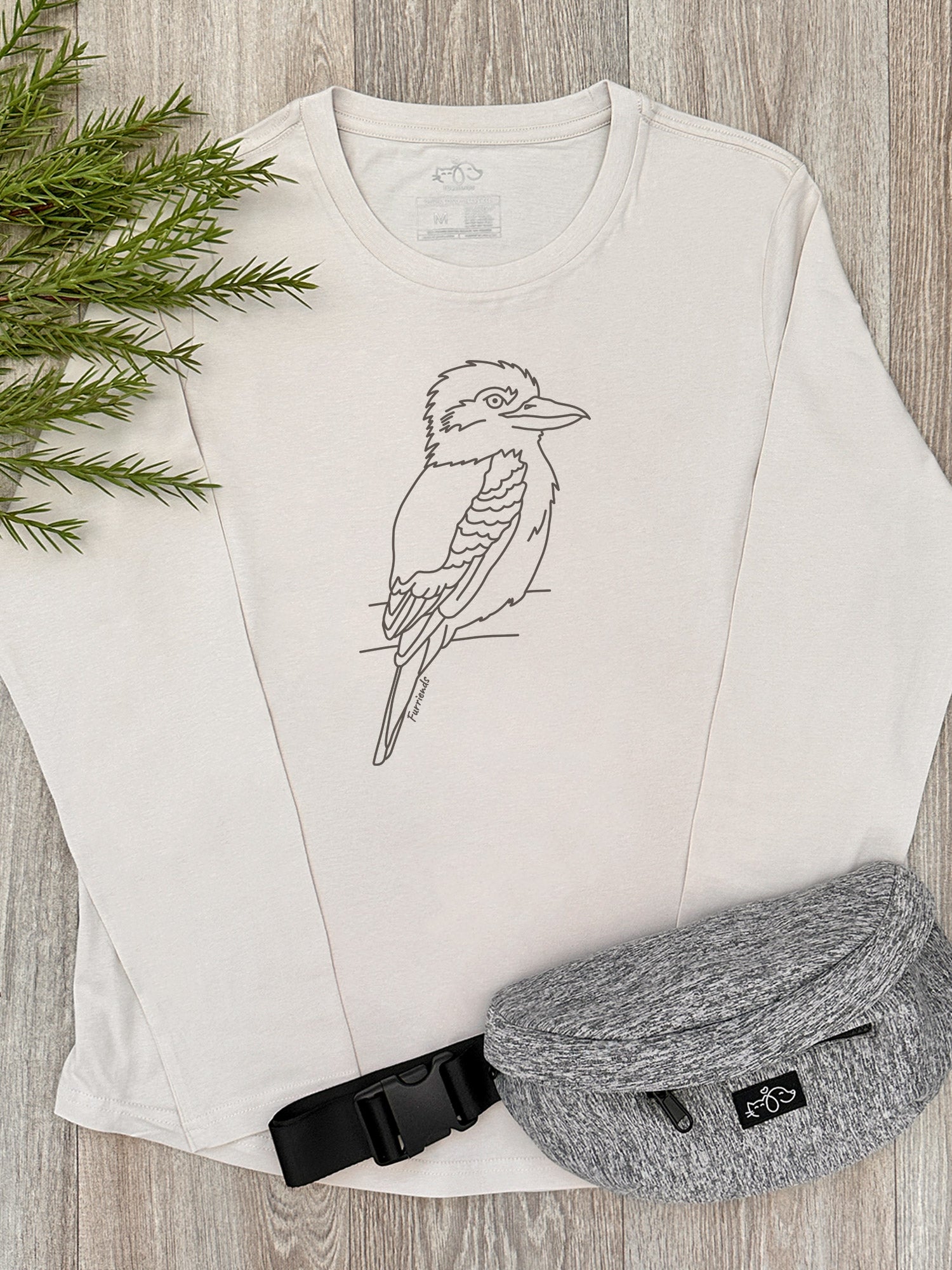 Kookaburra Olivia Long Sleeve Tee