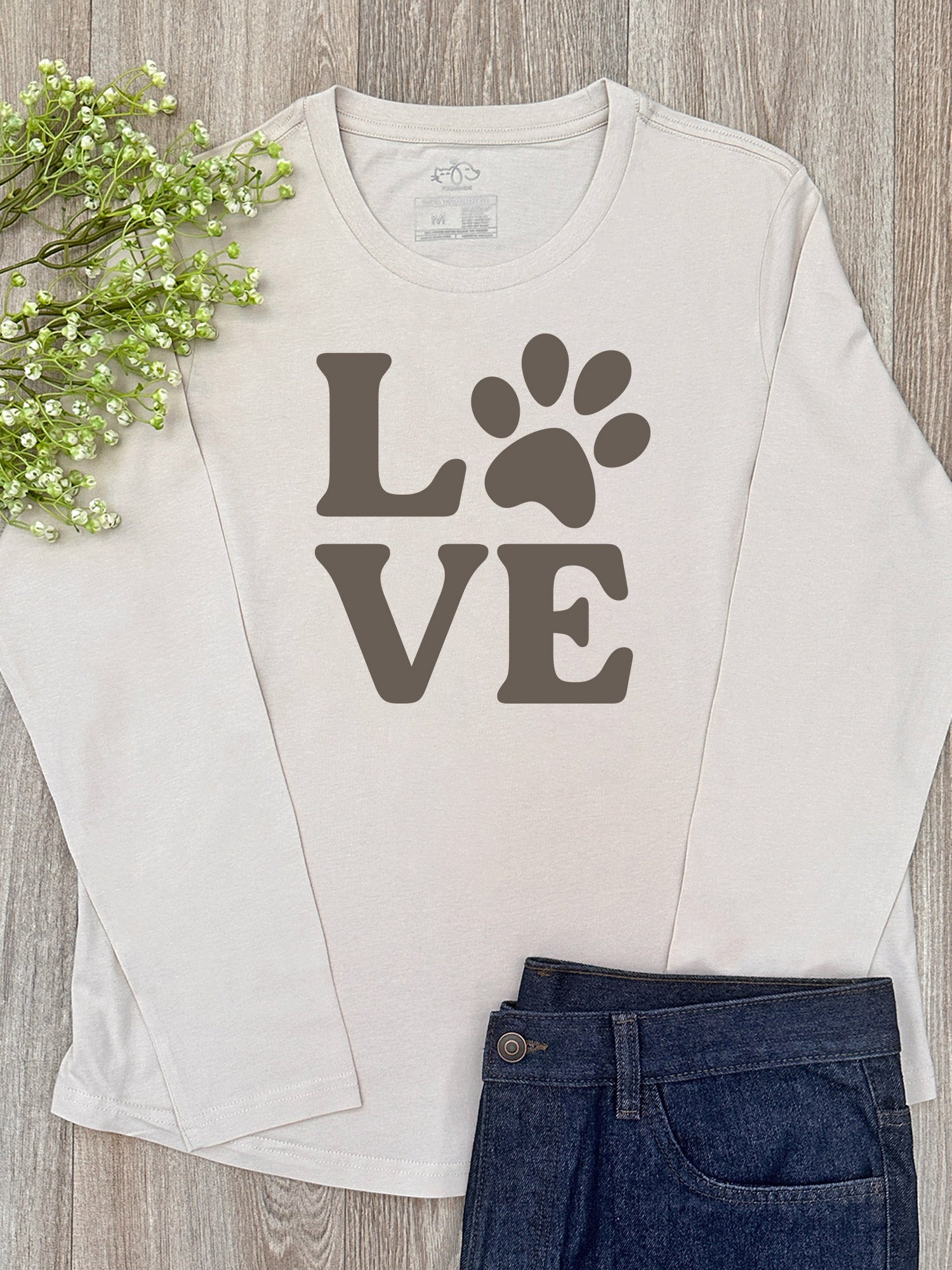 LOVE Olivia Long Sleeve Tee