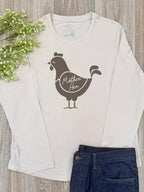 Mother Hen Olivia Long Sleeve Tee